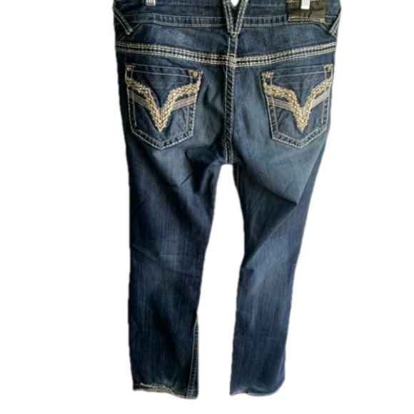 Vigoss bootcut size 11  length 34 - Picture 7 of 7